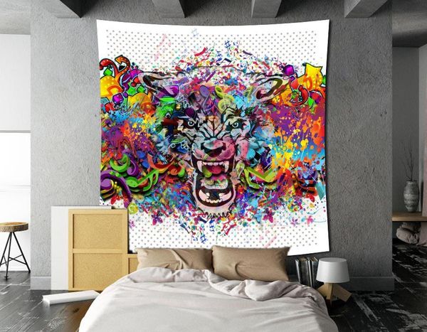 tapestries animals wolf tapestry background wall hanging tribal animal home decor
tapestries animals wolf tapestry background wall hanging tribal animal home decor
