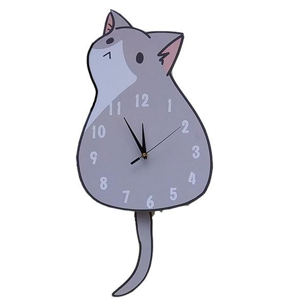 wall clocks hanging silent clock wood modern design cute cat watch creative kindergarten orologio cucina home decoration ef50wc
wall clocks hanging silent clock wood modern design cute cat watch creative kindergarten orologio cucina home decoration ef50wc