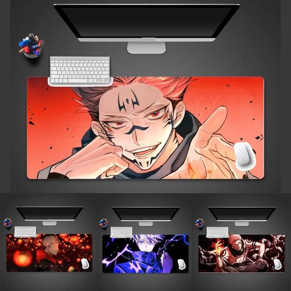 mouse pads & wrist rests jujutsu kaisen anime customized lapgaming pad keyboard game mat x xl xxl non-slip cushion
mouse pads & wrist rests jujutsu kaisen anime customized lapgaming pad keyboard game mat x xl xxl non-slip cushion