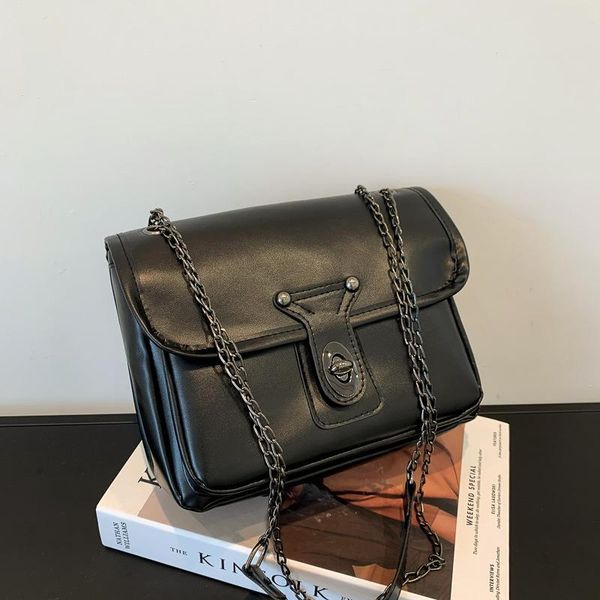 evening bags retro female bag style 2021 fashion texture messenger solid color soft surface large capacity chain small square sac
evening bags retro female bag style 2021 fashion texture messenger solid color soft surface large capacity chain small square sac