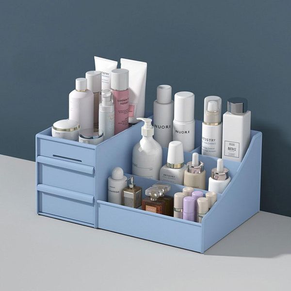 cosmetics storage box three layer drawer makeup jewelry organizer desklipstick nail oil container beauty cosmetic case boxes & bins
cosmetics storage box three layer drawer makeup jewelry organizer desklipstick nail oil container beauty cosmetic case boxes & bins