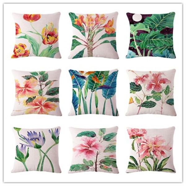 fashion style home decorative sofa bed cushion throw pillowcase 45*45cm vintage cotton linen square beauty floral printed cojine cushion/dec
fashion style home decorative sofa bed cushion throw pillowcase 45*45cm vintage cotton linen square beauty floral printed cojine cushion/dec