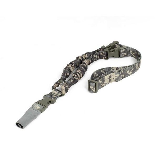 outdoor gadgets camouflage single point us quick adjustable light weight big game hunting rifle sling for trainning accessories
outdoor gadgets camouflage single point us quick adjustable light weight big game hunting rifle sling for trainning accessories