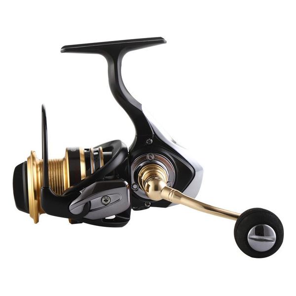 metal spool spinning fishing reel 1000-7000 series 5.5:1 wheel for freshwater saltwater baitcasting reels
metal spool spinning fishing reel 1000-7000 series 5.5:1 wheel for freshwater saltwater baitcasting reels