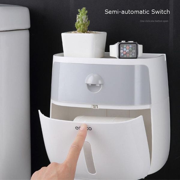 toilet paper holders bathroom roll holder water-proof press type tissue dispenser box storage rack drawer wall mount for
toilet paper holders bathroom roll holder water-proof press type tissue dispenser box storage rack drawer wall mount for