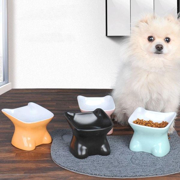 pet ceramic bowl cute cartoon drinker feeder dog cat feeding dispenser puppy kitten drink water container premium quality bowls & feeders
pet ceramic bowl cute cartoon drinker feeder dog cat feeding dispenser puppy kitten drink water container premium quality bowls & feeders