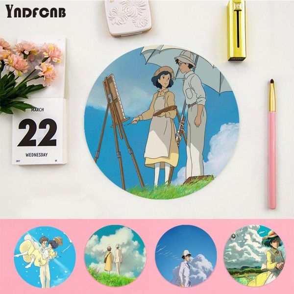 mouse pads & wrist rests yndfcnb the wind rises beautiful anime round mat computer desk for gaming
mouse pads & wrist rests yndfcnb the wind rises beautiful anime round mat computer desk for gaming