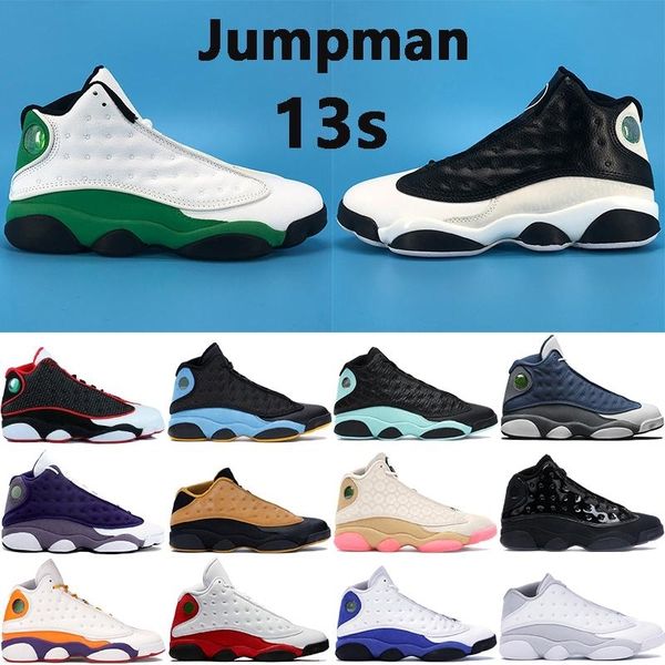 new jumpman 13 basketball shoes 13s lucky green reverse he got game flint playground hyper pink black cat low chutney mens sneakers
new jumpman 13 basketball shoes 13s lucky green reverse he got game flint playground hyper pink black cat low chutney mens sneakers