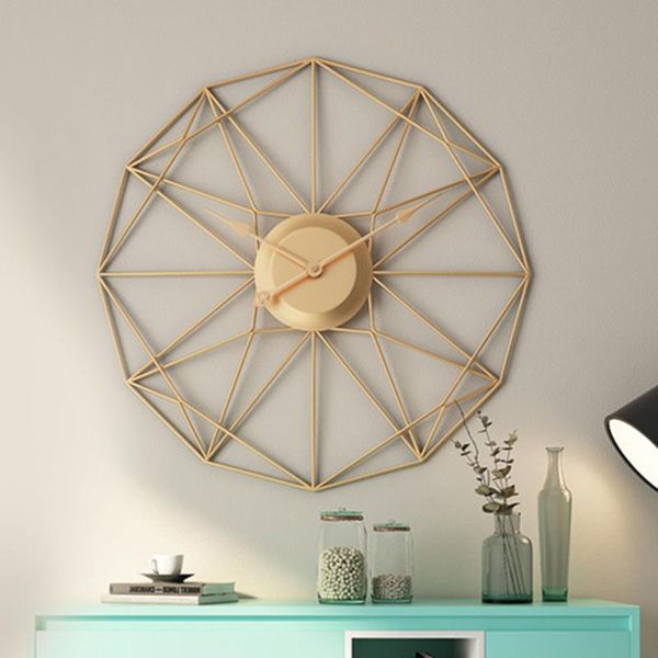 wall clocks 50cm large silent iron art wall-mounted clock modern design for home decor office european style hanging watch
wall clocks 50cm large silent iron art wall-mounted clock modern design for home decor office european style hanging watch