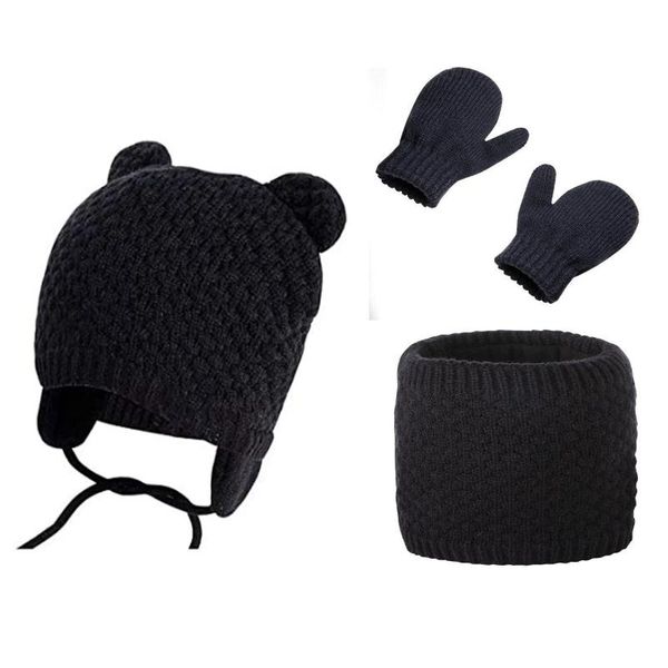 hair accessories hat scarf set boy kids winter knit earflap beanie pompom warm snowflake autumn skiing outdoor baby toddlers accessory for 0, Slivery;white
hair accessories hat scarf set boy kids winter knit earflap beanie pompom warm snowflake autumn skiing outdoor baby toddlers accessory for 0, Slivery;white