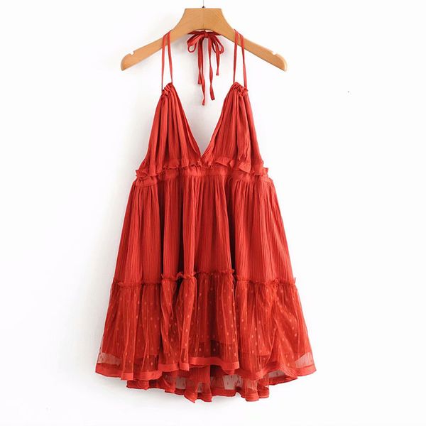 dresses halter female summer deep v-neck lace princess fresh stitched backless chic women's dress, Black;gray
dresses halter female summer deep v-neck lace princess fresh stitched backless chic women's dress, Black;gray