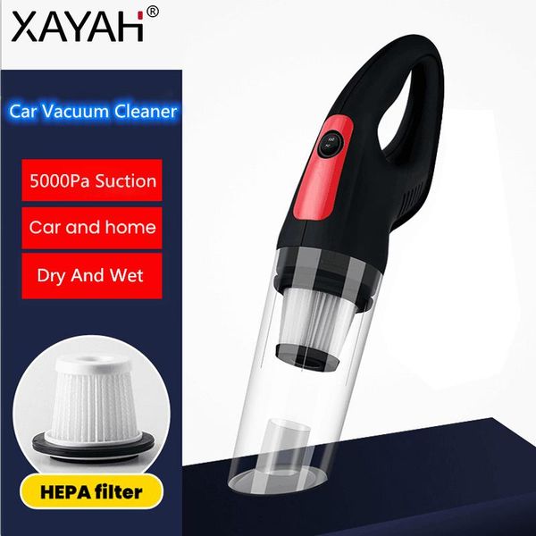 vacuum cleaner portable wireless car handheld auto interior 5000pa dry and wet dust for home pet
vacuum cleaner portable wireless car handheld auto interior 5000pa dry and wet dust for home pet