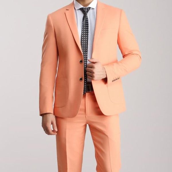 men's suits & blazers fashion orange men oversize slim wedding groom for dress business casual clothing (jacket+pant), White;black
men's suits & blazers fashion orange men oversize slim wedding groom for dress business casual clothing (jacket+pant), White;black
