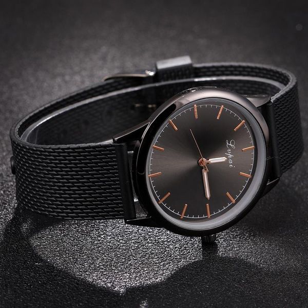 wristwatches 2021 women fashion watch minimalist dial mesh band cusaul stainless steel analog quartz wristwatch ladies luxury dress watches, Slivery;brown
wristwatches 2021 women fashion watch minimalist dial mesh band cusaul stainless steel analog quartz wristwatch ladies luxury dress watches, Slivery;brown
