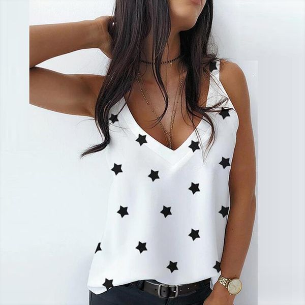 v neck sleeveless elegant women shirts flower print loose summer lady off shoulder plus size blusa, White
v neck sleeveless elegant women shirts flower print loose summer lady off shoulder plus size blusa, White