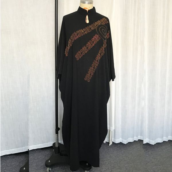 elegant women turtlene muslim dress moroccan kaftan diamond ramadan abaya djellaba loose bat sleeve robe african long vestidos, Red
elegant women turtlene muslim dress moroccan kaftan diamond ramadan abaya djellaba loose bat sleeve robe african long vestidos, Red
