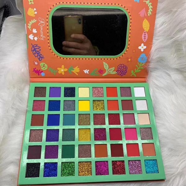 fashion waterproof eyeshadow palette 48 colors matte & shimmer eye pressed powder cosmetics 24pcs/lot dhl
fashion waterproof eyeshadow palette 48 colors matte & shimmer eye pressed powder cosmetics 24pcs/lot dhl