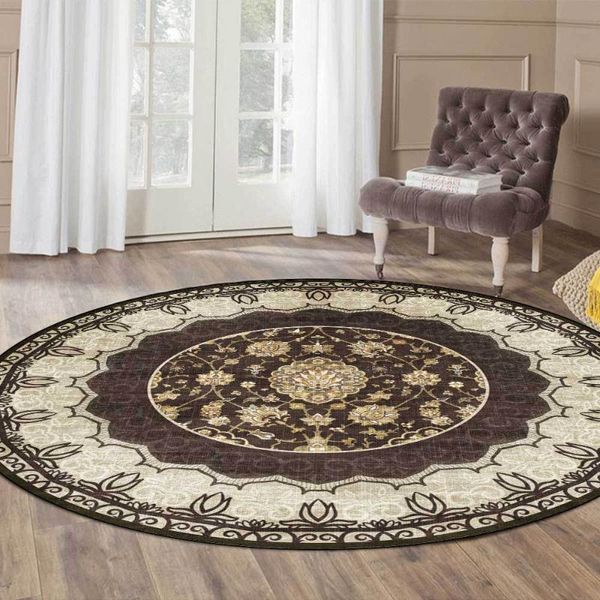 carpets european retro american persian style brown living room bedroom hanging basket chair round mat carpet custom
carpets european retro american persian style brown living room bedroom hanging basket chair round mat carpet custom