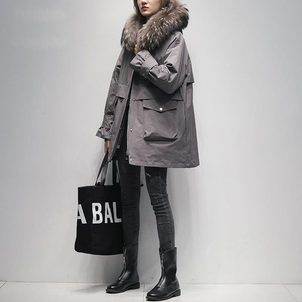 women's fur & faux a undertakes to send overcome the female in long winter of 2021 one hair young model, Black
women's fur & faux a undertakes to send overcome the female in long winter of 2021 one hair young model, Black