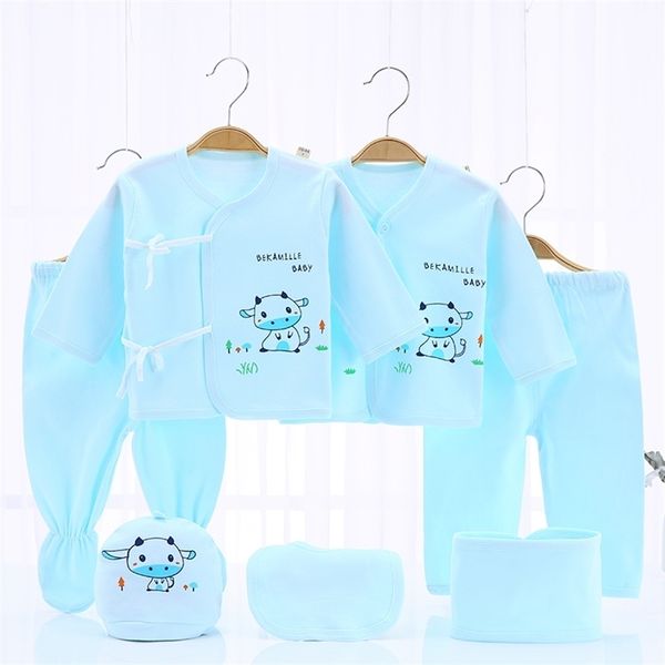 born girl clothing baby sets 7pcs/set 5pcs/set shirts+pants rompers suits for children infant suits 220118, White
born girl clothing baby sets 7pcs/set 5pcs/set shirts+pants rompers suits for children infant suits 220118, White