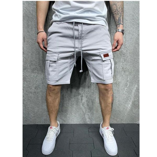 men's shorts men cotton male summer military style straight work pocket lace up short trousers casual vintage, White;black
men's shorts men cotton male summer military style straight work pocket lace up short trousers casual vintage, White;black