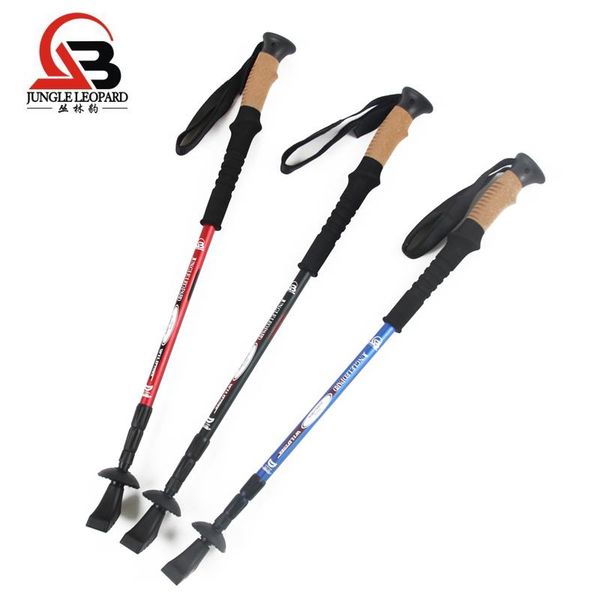 trekking poles 2pcs adjustable pole hiking stick aluminum alloy cork handle non-slip nordic walking camping equipment
trekking poles 2pcs adjustable pole hiking stick aluminum alloy cork handle non-slip nordic walking camping equipment