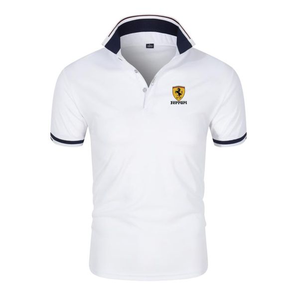 men's polos 2021 summer red fashion business casual short sleeve shirt slim breathable soft high quality, White;black
men's polos 2021 summer red fashion business casual short sleeve shirt slim breathable soft high quality, White;black