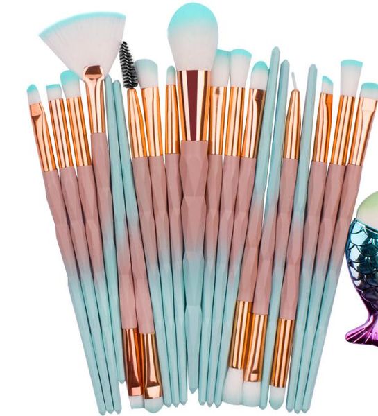20pcs set makeup brushes powder brush kits face and eye brush puff batch colorful foundation brushes beauty cosmetics
20pcs set makeup brushes powder brush kits face and eye brush puff batch colorful foundation brushes beauty cosmetics
