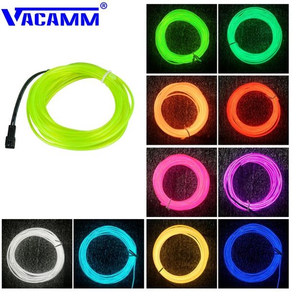 strips vacamm 1m waterproof led strip light neon lights flexible rope tube cable+el adapter for shoes clothing party dance car decor
strips vacamm 1m waterproof led strip light neon lights flexible rope tube cable+el adapter for shoes clothing party dance car decor