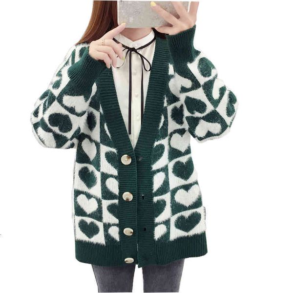 hoodies cardigan women spring autumn 2021 women's knit jacket loose sweater coat plus size, Black
hoodies cardigan women spring autumn 2021 women's knit jacket loose sweater coat plus size, Black