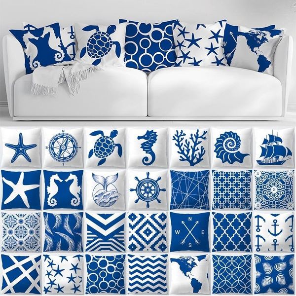 cushion/decorative pillow vintage blue hell starfish throw marine decoration covers home pillowcase cover cushion pad sofa
cushion/decorative pillow vintage blue hell starfish throw marine decoration covers home pillowcase cover cushion pad sofa