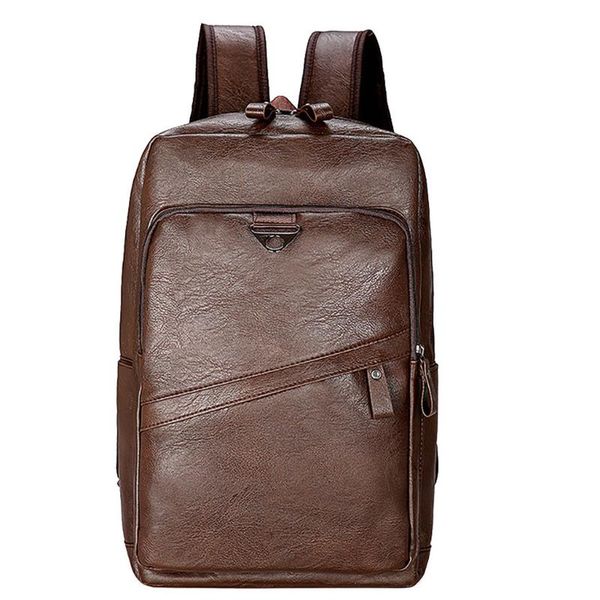 backpack 2021 mens leisure fashion large capacity shoulders bag light portable mulit style trend student casual leather backpacks#bl5
backpack 2021 mens leisure fashion large capacity shoulders bag light portable mulit style trend student casual leather backpacks#bl5
