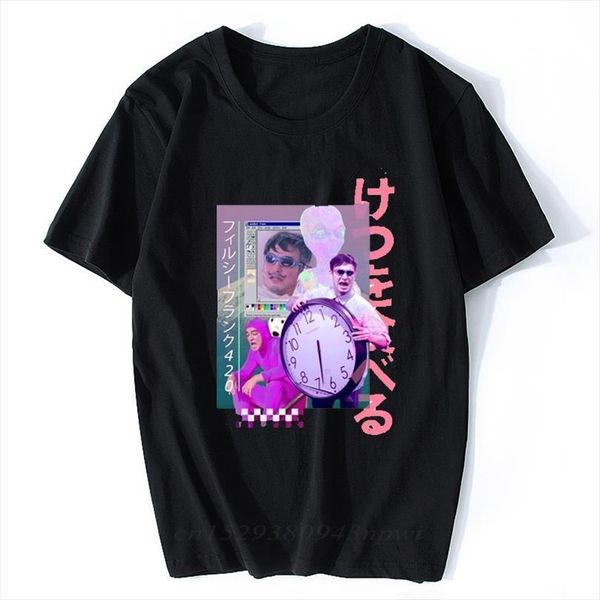 eightin vaporwave filthy frank mens 420 cotton plus size crewneck printing tees men funny aesthetic japan vintage shirts, White;black
eightin vaporwave filthy frank mens 420 cotton plus size crewneck printing tees men funny aesthetic japan vintage shirts, White;black