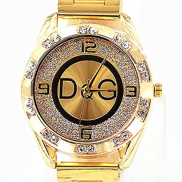women watch famous fashion dqg crystal quartz ladies watches gold silver dress reloj feminino wristwatches, Slivery;brown
women watch famous fashion dqg crystal quartz ladies watches gold silver dress reloj feminino wristwatches, Slivery;brown