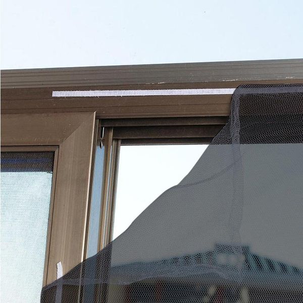 mosquito net indoor insect screen curtain mesh bug netting door window 2021 fashion
mosquito net indoor insect screen curtain mesh bug netting door window 2021 fashion