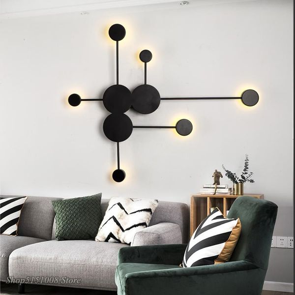 wall lamp nordic style led lights for living room , creative simple design art, simple, hallway, staircase and nightstand
wall lamp nordic style led lights for living room , creative simple design art, simple, hallway, staircase and nightstand