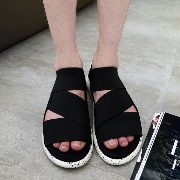 sandals sandles masculina 2021 outdoor homme shoes sandalsslippers rasteira sandalias herren playa erkek sandalet transpirables sandale, Black
sandals sandles masculina 2021 outdoor homme shoes sandalsslippers rasteira sandalias herren playa erkek sandalet transpirables sandale, Black