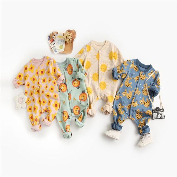 jumpsuits baby rompers spring born clothes long sleeves girls boys cotton jumpsuit clothing, Blue
jumpsuits baby rompers spring born clothes long sleeves girls boys cotton jumpsuit clothing, Blue