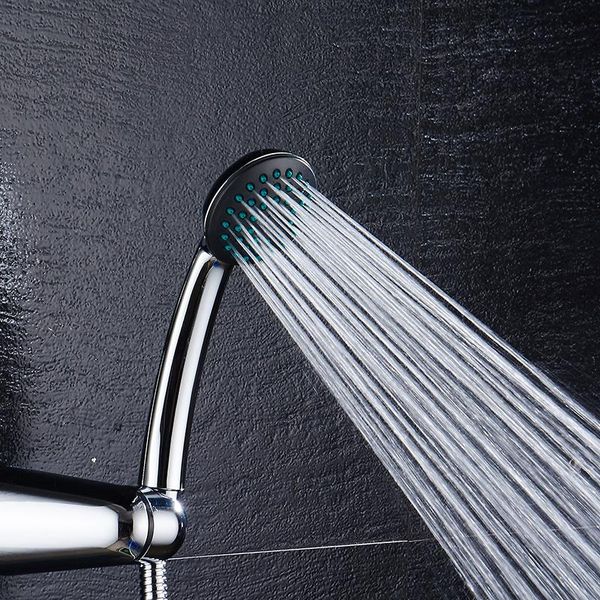 bathroom shower heads water saving head pressure silica gel chrome black holes hand rainfall round handheld
bathroom shower heads water saving head pressure silica gel chrome black holes hand rainfall round handheld