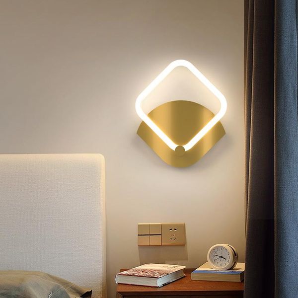wall lamp indoor led gold simple art home el decoration living room corridor bedside bedroom lighting sconces
wall lamp indoor led gold simple art home el decoration living room corridor bedside bedroom lighting sconces