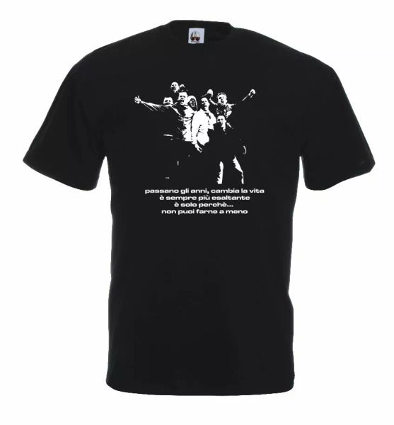 jersey ultras pass the ages u16_j t-shirt cotton terrace hooligans, White;black
jersey ultras pass the ages u16_j t-shirt cotton terrace hooligans, White;black