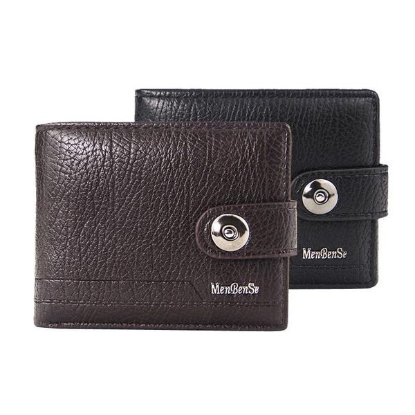 wallets arrival men's leather wallet with coin pocket large capacity business purse magnet hasp money bag id card holder for male, Red;black
wallets arrival men's leather wallet with coin pocket large capacity business purse magnet hasp money bag id card holder for male, Red;black