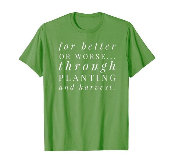 men's t-shirts farm wife shirt: vows, married to a farmer, better or worse, White;black
men's t-shirts farm wife shirt: vows, married to a farmer, better or worse, White;black