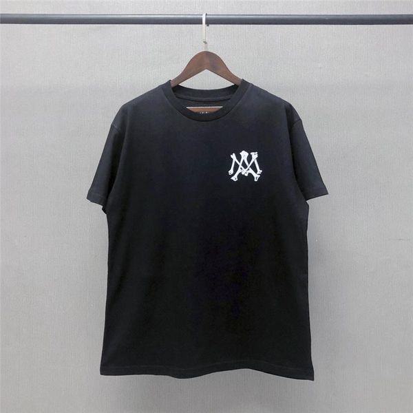 famous designer men's tee short sleeve bone letter logoh simple print round neck summer black and white s-xl size, White;black
famous designer men's tee short sleeve bone letter logoh simple print round neck summer black and white s-xl size, White;black