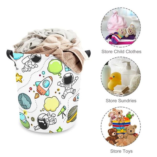 foldable laundry basket space cartoon with handles bag large capacity clothes kid toy sundries storage hampe portable organizer bags
foldable laundry basket space cartoon with handles bag large capacity clothes kid toy sundries storage hampe portable organizer bags