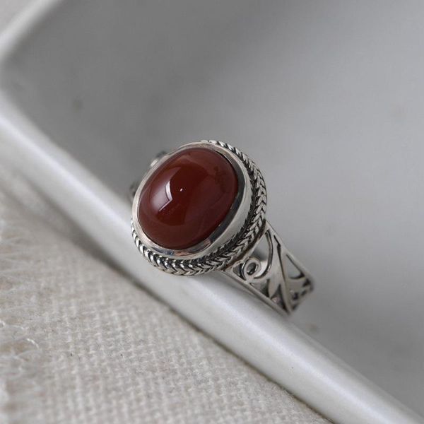 natural red agate ring 925 silver 100% original pure s925 sterling rings for women jewelry hollow flower cluster, Golden;silver
natural red agate ring 925 silver 100% original pure s925 sterling rings for women jewelry hollow flower cluster, Golden;silver