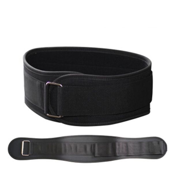 waist support men belt adjustable for deep squat weight lifting sports training weightlifting lumbar band, Black;gray
waist support men belt adjustable for deep squat weight lifting sports training weightlifting lumbar band, Black;gray