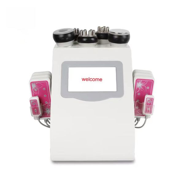 6 in 1 cavitation ultrasound ultrasonic slimming skin tightening body sculpt fat loss beauty machine
6 in 1 cavitation ultrasound ultrasonic slimming skin tightening body sculpt fat loss beauty machine