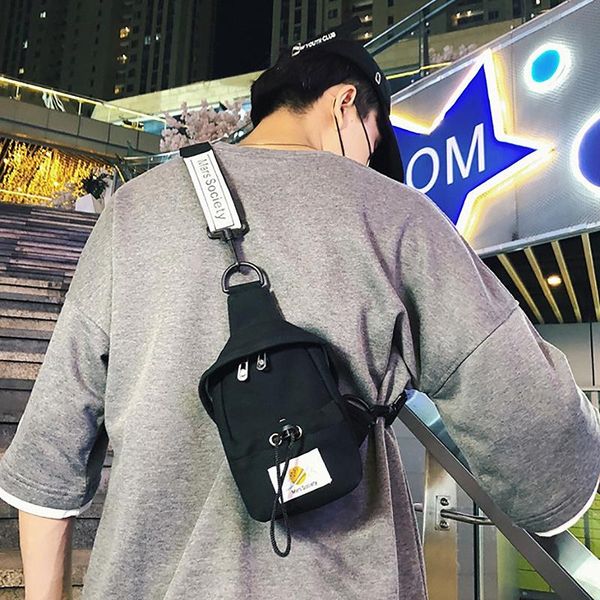 waist bags men bag small canvas chest pack for crossbody hip hop streetwear multifunction mini belt
waist bags men bag small canvas chest pack for crossbody hip hop streetwear multifunction mini belt