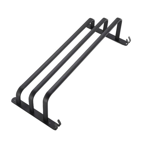 towel racks black rack 3 layers with hooks space aluminum storage shelf matte holder hanger bathroom accessories
towel racks black rack 3 layers with hooks space aluminum storage shelf matte holder hanger bathroom accessories